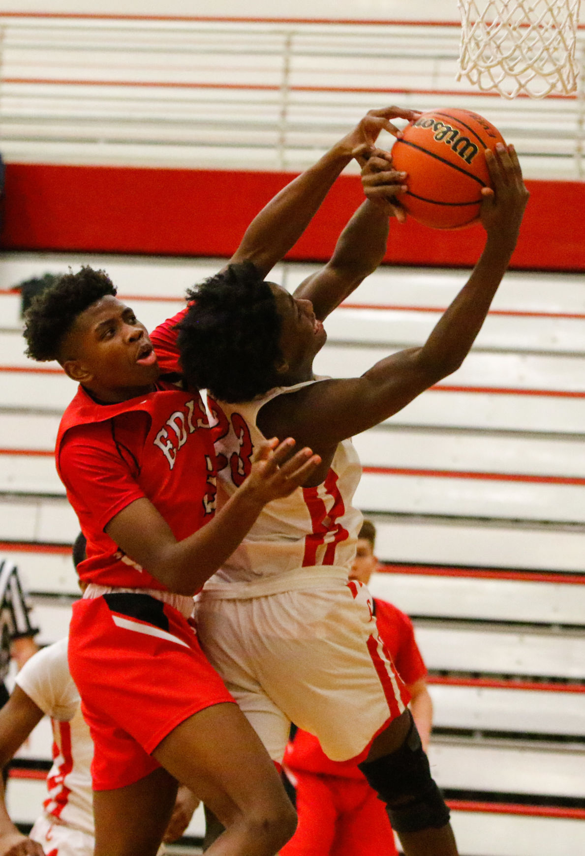Lake Station at Calumet boys basketball